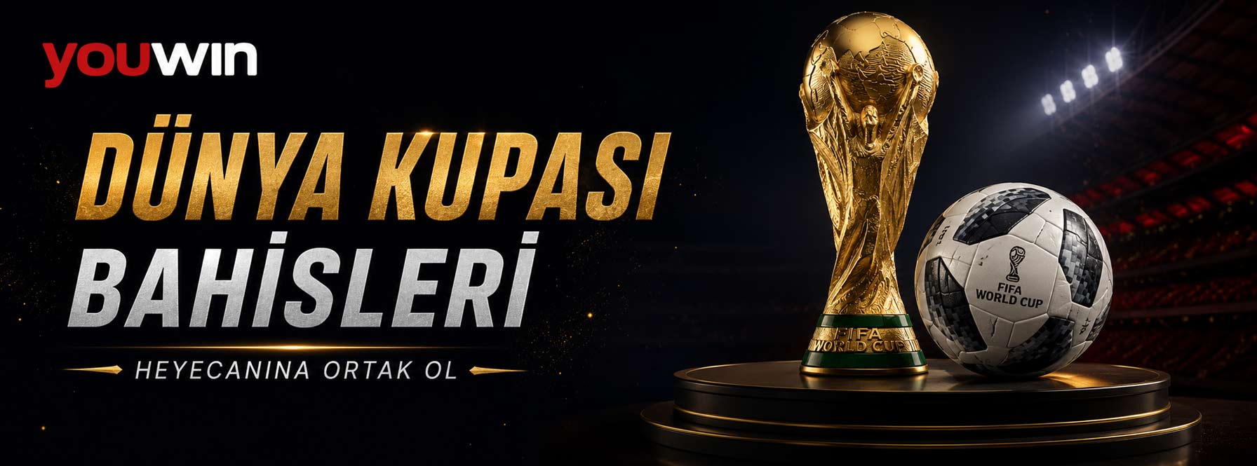 Dünya Kupası Bahisleri